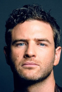 Bernard Curry - Poster 1