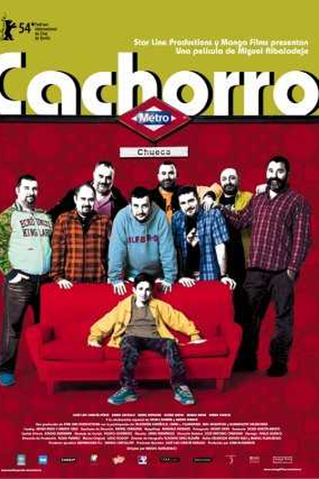  de Filme Filhote (2004)