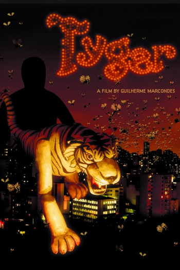 Poster de Curta Tyger (2006)