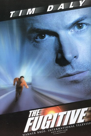 Poster de Série O Fugitivo (2000)