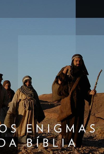 Os Enigmas da Bíblia - Poster / Capa / Cartaz - Oficial 1
