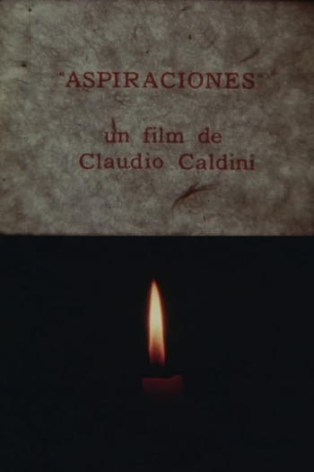 Poster de Curta Aspiraciones (1976)