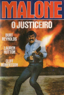 Malone, O Justiceiro - Poster / Capa / Cartaz - Oficial 3