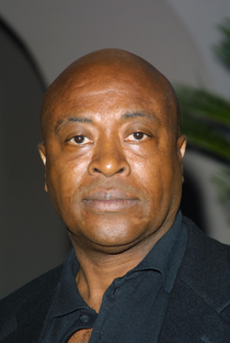 Roger Aaron Brown - Poster 1