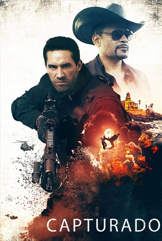 Poster 1 de Filme Capturado (2020)