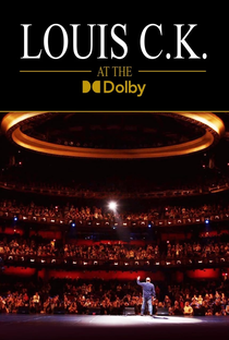 Louis C.K. at The Dolby - Poster / Capa / Cartaz - Oficial 1