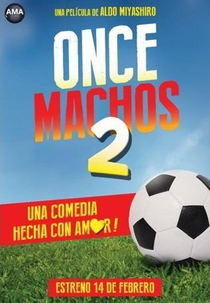 Once Machos 2 (Once Machos 2)