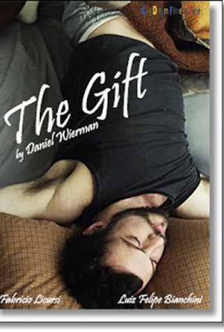 Poster 1 de Curta The Gift (O Presente) (2020)