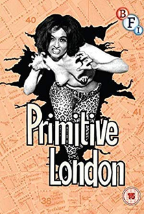 Primitive London - Poster / Capa / Cartaz - Oficial 3