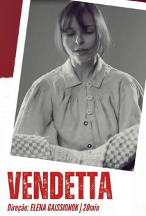 Vendetta - Poster / Capa / Cartaz - Oficial 1