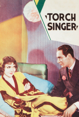 Poster 3 de Filme Torch Singer (1933)