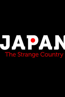 Japão, um país estranho - Poster / Capa / Cartaz - Oficial 1
