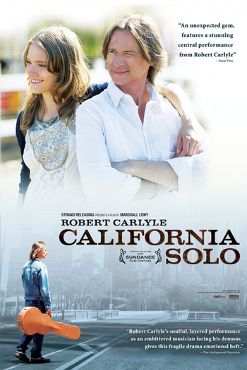  de Filme California Solo (2012)