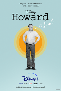 Howard - Poster / Capa / Cartaz - Oficial 1