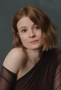 Amy Wren - Poster 1