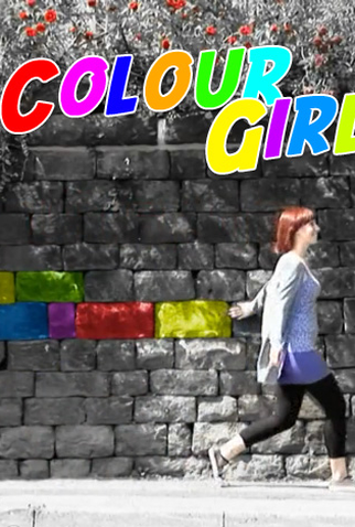Poster 1 de Curta Colour Girl (2010)