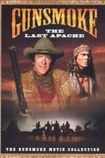 Poster de Filme Gunsmoke: The Last Apache (1990)