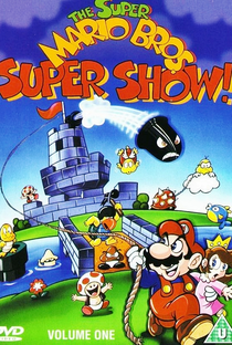 O Super Show dos Irmãos Mario - Poster / Capa / Cartaz - Oficial 1