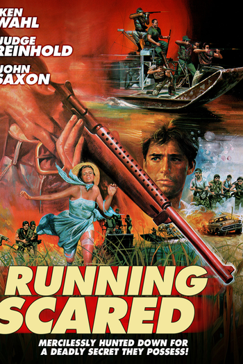  de Filme Corrida em Pânico (1980)