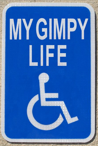 Poster 1 de Série My Gimpy Life (2012)