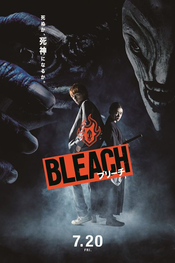  de Filme Bleach (2018)