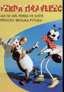 Ferda, a Formiga (Ferda Mravenec)