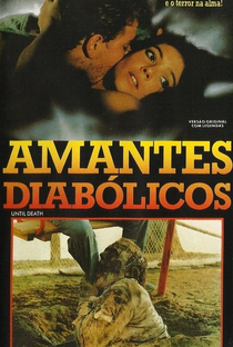 Amantes Diabólicos - Poster / Capa / Cartaz - Oficial 2