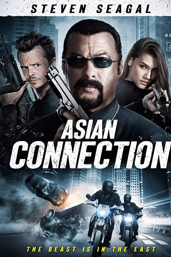 de Filme Conexão Ásia (2016)