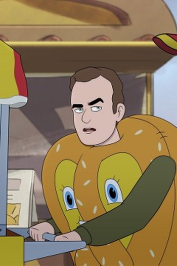 Poster de Episódio Satan's Lot (2022)