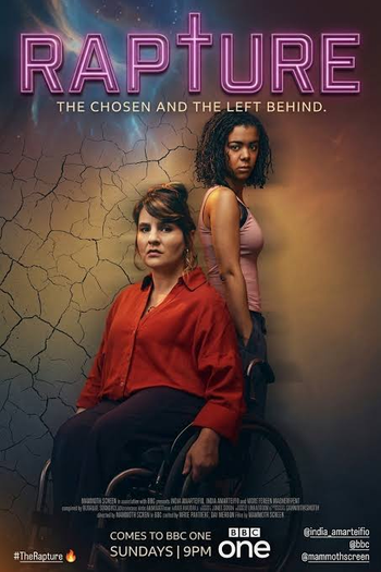 Poster de Série The Rapture (2026)