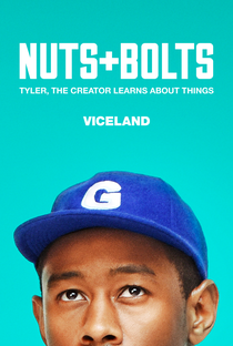 Nuts + Bolts - Poster / Capa / Cartaz - Oficial 1