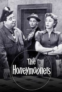 The Honeymooners - Poster / Capa / Cartaz - Oficial 3