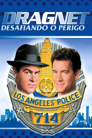  de Filme Dragnet: Desafiando o Perigo (1987)