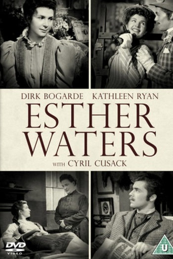 Poster de TV Esther Waters (1948)