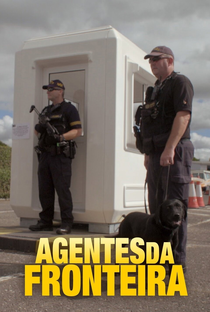Agentes da Fronteira - Poster / Capa / Cartaz - Oficial 1