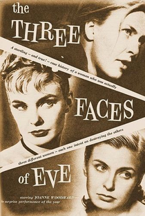 As Três Máscaras de Eva - Poster / Capa / Cartaz - Oficial 3