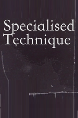 Técnica especializada (Specialised Technique)