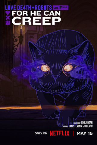 Poster 5 de Série Love, Death & Robots (Volume 4) (2025)