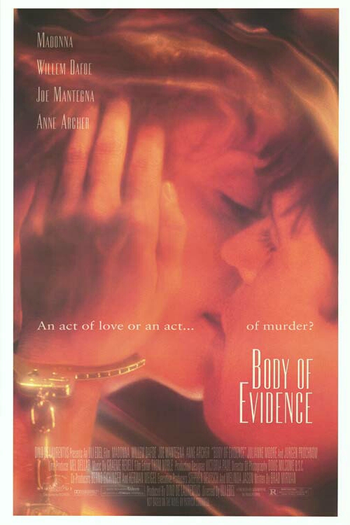  de Filme Corpo em Evidência (1992)