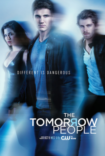The Tomorrow People (1ª Temporada) - Poster / Capa / Cartaz - Oficial 5