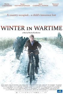 Winter in Wartime - Poster / Capa / Cartaz - Oficial 1