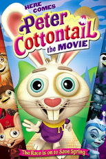 Peter Cottontail: Vamos Salvar A Primavera (Here Comes Peter Cottontail: The Movie)