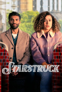 Starstruck (2ª Temporada) - Poster / Capa / Cartaz - Oficial 1