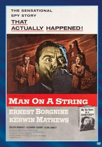 Contra Espionagem (Man on a String)