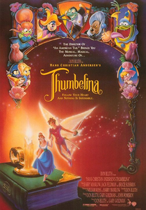 A Polegarzinha (Thumbelina)