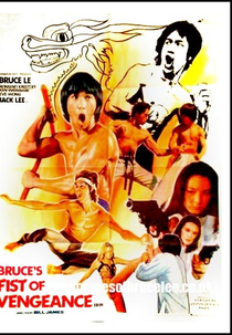 O Segredo de Bruce Lee (Bruce's Fists of Vengeance)