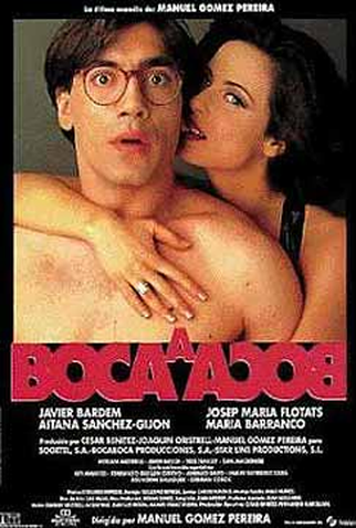Poster 5 de Filme Boca a Boca (1995)