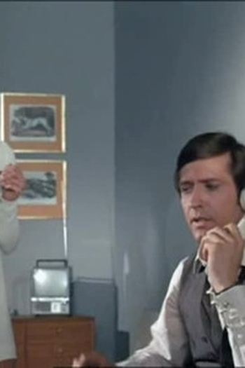 Poster de Episódio Handicap Dead (1969)