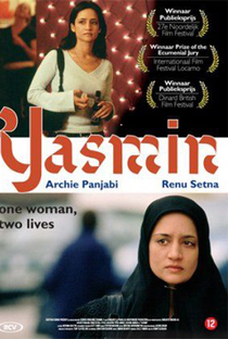 Yasmin - Uma Mulher, Duas Vidas - Poster / Capa / Cartaz - Oficial 4