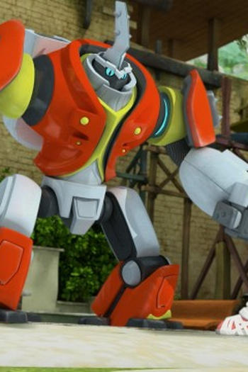 Poster de Episódio FiendBot (2017)